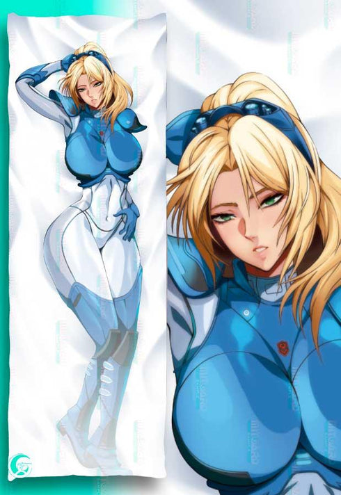 Noca Terra Body pillow case STARCRAFT Mitgard-Knight
